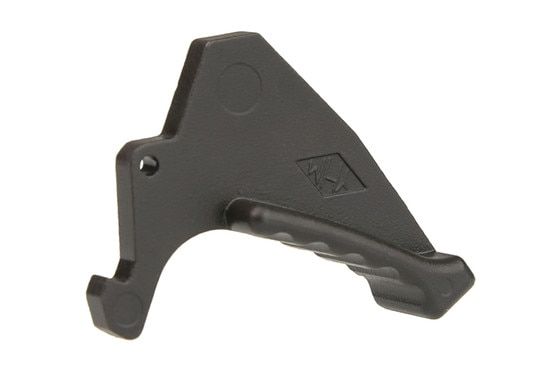 The yankee hill machine AR 15 Tactical Charging Handle Latch is designed for gloved use